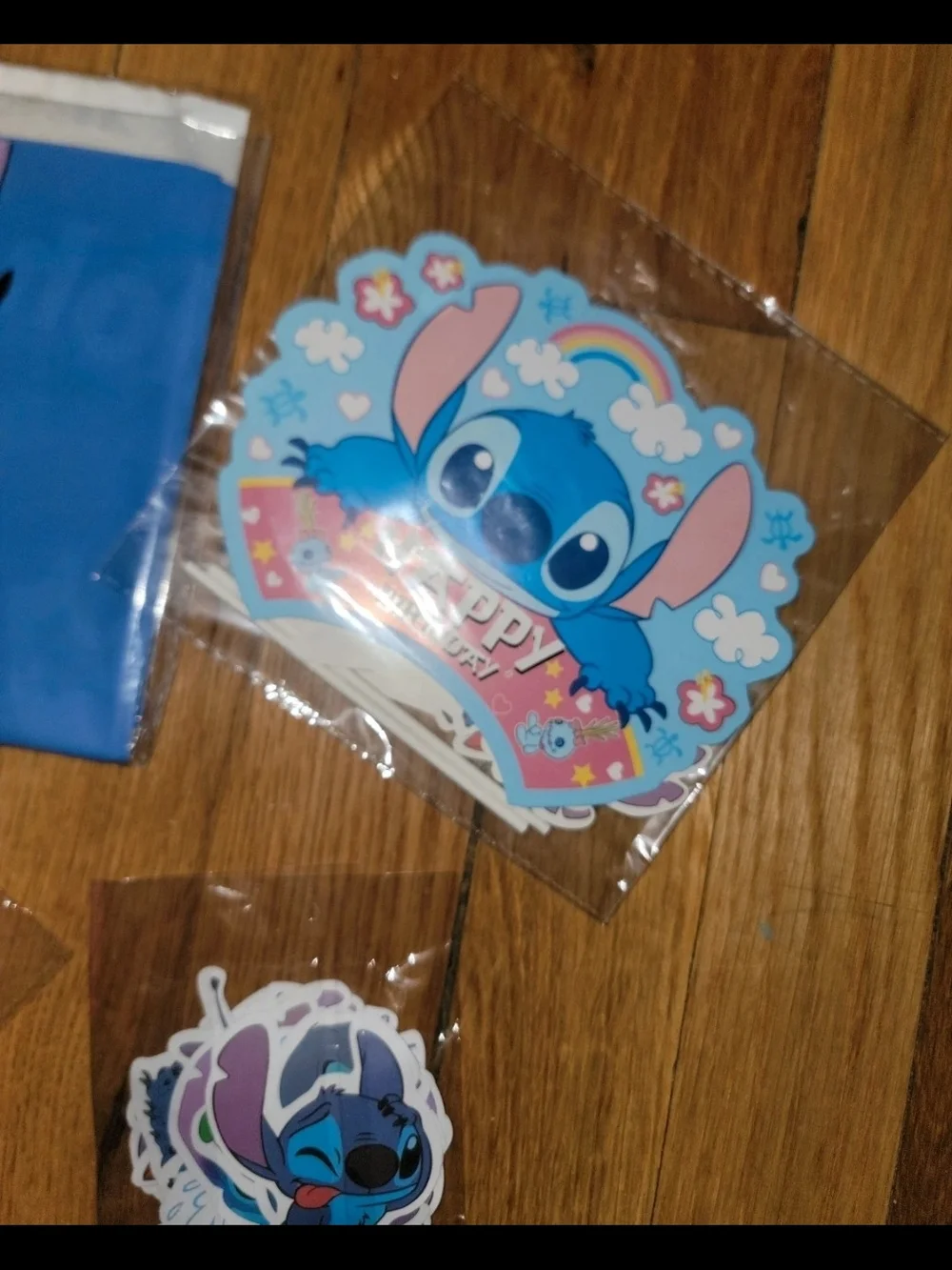 Disney Lilo & Stitch Plush & Huge Party Pack See Details Below!
